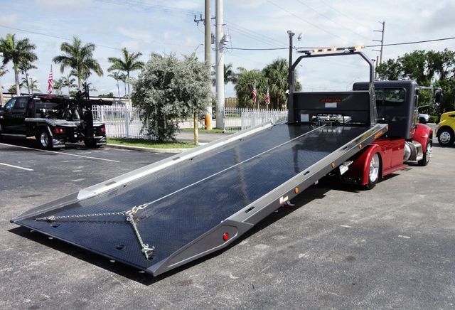 2020 Peterbilt 337 w/ 22ft Jerr-Dan Custom StepSide Classic Car Carrier - 19059715 - 12