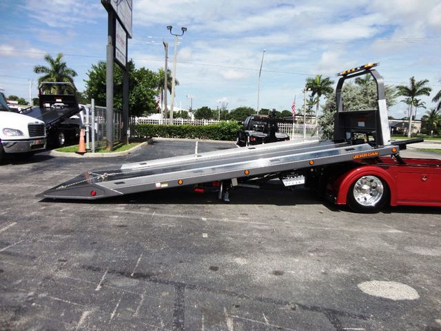 2020 Peterbilt 337 w/ 22ft Jerr-Dan Custom StepSide Classic Car Carrier - 19059715 - 14