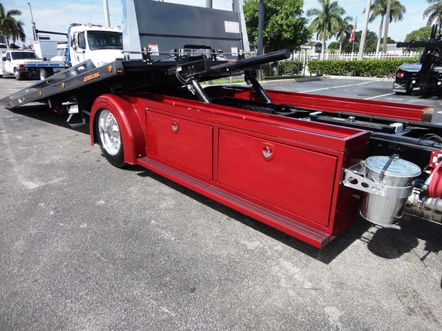 2020 Peterbilt 337 w/ 22ft Jerr-Dan Custom StepSide Classic Car Carrier - 19059715 - 17