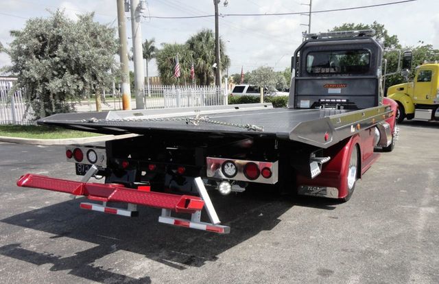 2020 Peterbilt 337 w/ 22ft Jerr-Dan Custom StepSide Classic Car Carrier - 19059715 - 36