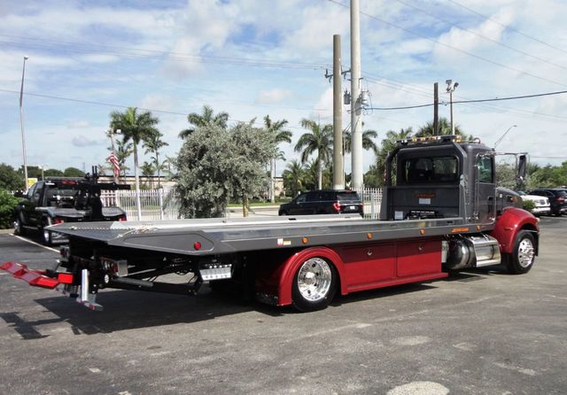 2020 Peterbilt 337 w/ 22ft Jerr-Dan Custom StepSide Classic Car Carrier - 19059715 - 37