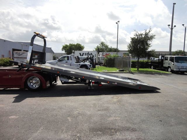 2020 Peterbilt 337 w/ 22ft Jerr-Dan Custom StepSide Classic Car Carrier - 19059715 - 8