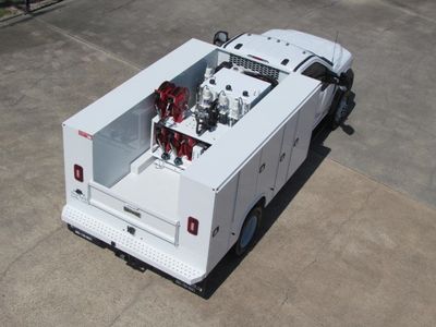 2021 Ford F600 - 750473