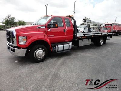 2021 Ford F650