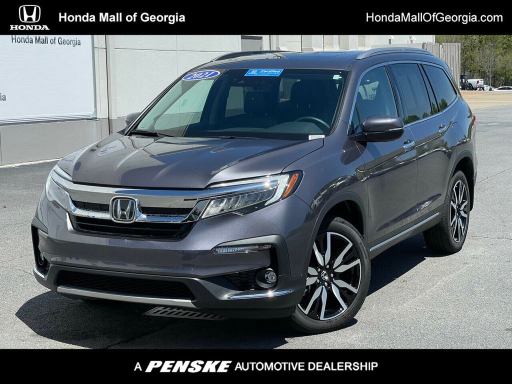 New 2021 Honda Pilot Elite Awd For Sale Buford Ga New 2021 Honda Pilot Elite Awd For Sale Buford Ga