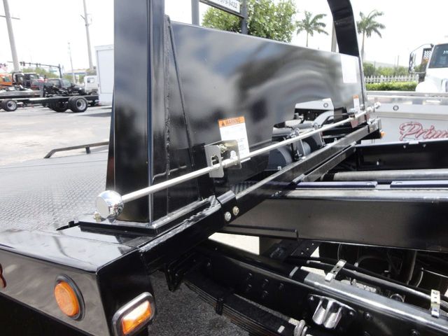 2021 International CV515 *4X4* 19FT JERRDAN ROLLBACK TOW TRUCK.. *CREWCAB* - 20800545 - 27