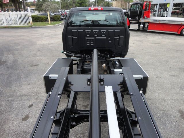 2021 International CV515 *4X4* 20FT JERRDAN ROLLBACK TOW TRUCK.. *CREWCAB* - 21251941 - 20