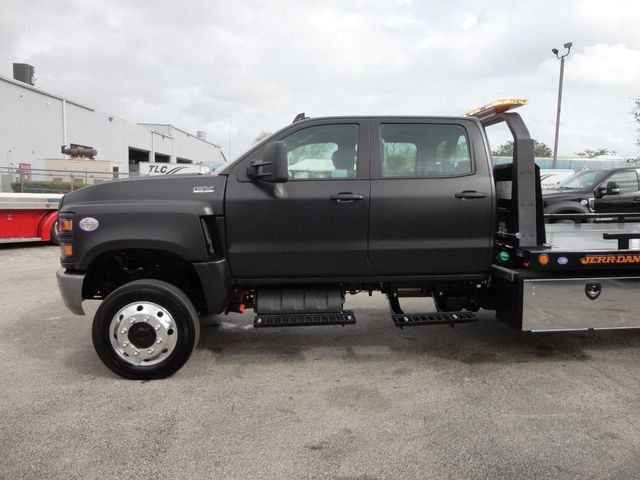 2021 International CV515 *4X4* 20FT JERRDAN ROLLBACK TOW TRUCK.. *CREWCAB* - 21251941 - 44