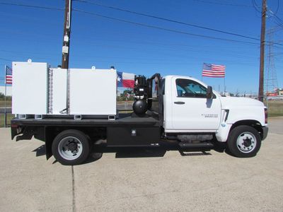 2022 Chevrolet 5500 - 9384LB