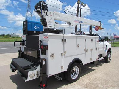 2022 Chevrolet Silverado 6500 - 9408