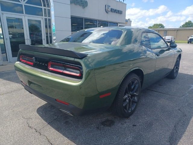 2022 Dodge Challenger SXT RWD - 21425646 - 1