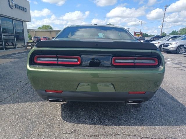 2022 Dodge Challenger SXT RWD - 21425646 - 2