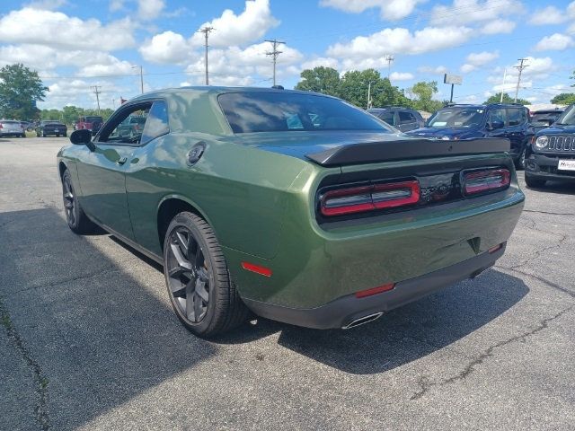2022 Dodge Challenger SXT RWD - 21425646 - 3