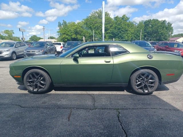 2022 Dodge Challenger SXT RWD - 21425646 - 4