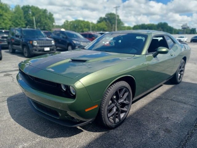 2022 Dodge Challenger SXT RWD - 21425646 - 5