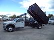 2022 Ford F550 14FT SWITCH-N-GO..ROLLOFF TRUCK SYSTEM WITH CONTAINER.. - 22120220 - 14
