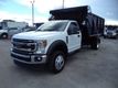 2022 Ford F550 14FT SWITCH-N-GO..ROLLOFF TRUCK SYSTEM WITH CONTAINER.. - 22120220 - 3