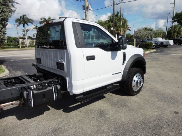 2022 Ford F550 4X4 6.7L DIESEL. 14FT CHIPPER DUMP TRUCK - 20780117 - 23