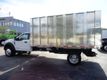 2022 Ford F550 4x4 With14ft Aluminum Chipper Truck Landscape Dump Body - 20780117 - 11