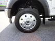 2022 Ford F550 4x4 With14ft Aluminum Chipper Truck Landscape Dump Body - 20780117 - 18