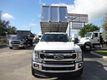 2022 Ford F550 4x4 With14ft Aluminum Chipper Truck Landscape Dump Body - 20780117 - 21