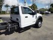 2022 Ford F550 4x4 With14ft Aluminum Chipper Truck Landscape Dump Body - 20780117 - 23