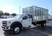 2022 Ford F550 4x4 With14ft Aluminum Chipper Truck Landscape Dump Body - 20780117 - 2