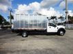 2022 Ford F550 4x4 With14ft Aluminum Chipper Truck Landscape Dump Body - 20780117 - 7
