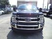 2022 Ford F550 GAS..4X4..14FT ALUM DUMP TRUCK LANDSCAPE. - 22118433 - 4