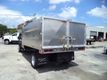 2022 Ford F550 Gas 4X4 w/ 14ft Aluminum Voth Landscape Dump Body - 22118433 - 11