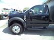 2022 Ford F550 Gas 4X4 w/ 14ft Aluminum Voth Landscape Dump Body - 22118433 - 14