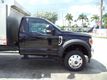 2022 Ford F550 Gas 4X4 w/ 14ft Aluminum Voth Landscape Dump Body - 22118433 - 19