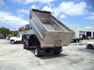 2022 Ford F550 Gas 4X4 w/ 14ft Aluminum Voth Landscape Dump Body - 22118433 - 21