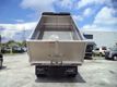 2022 Ford F550 Gas 4X4 w/ 14ft Aluminum Voth Landscape Dump Body - 22118433 - 22