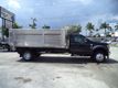 2022 Ford F550 Gas 4X4 w/ 14ft Aluminum Voth Landscape Dump Body - 22118433 - 7