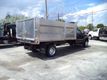 2022 Ford F550 Gas 4X4 w/ 14ft Aluminum Voth Landscape Dump Body - 22118433 - 8
