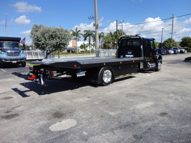 2022 International MV607 22FT ROLLBACK TOW TRUCK..*SHARK*. StepSide Classic.. - 21433991 - 10