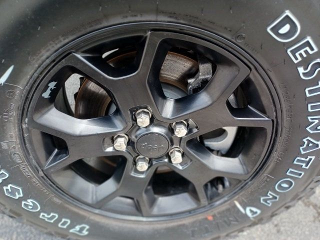 2022 Jeep Wrangler Willys 4x4 - 21480052 - 9