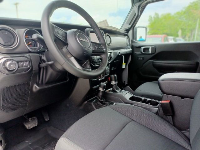 2022 Jeep Wrangler Willys 4x4 - 21480052 - 11