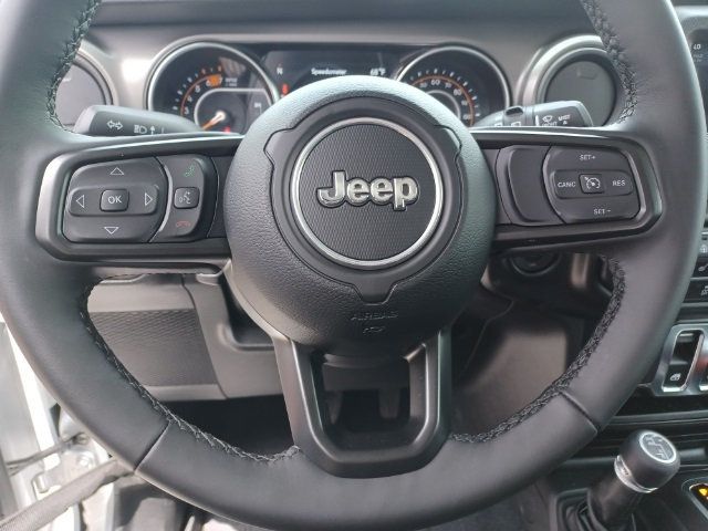 2022 Jeep Wrangler Willys 4x4 - 21480052 - 14