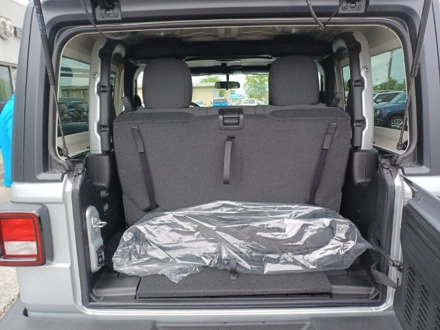 2022 Jeep Wrangler Willys 4x4 - 21480052 - 16