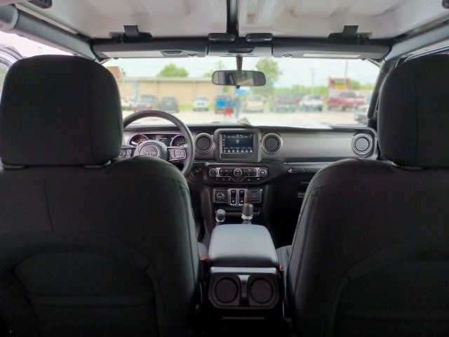 2022 Jeep Wrangler Willys 4x4 - 21480052 - 17