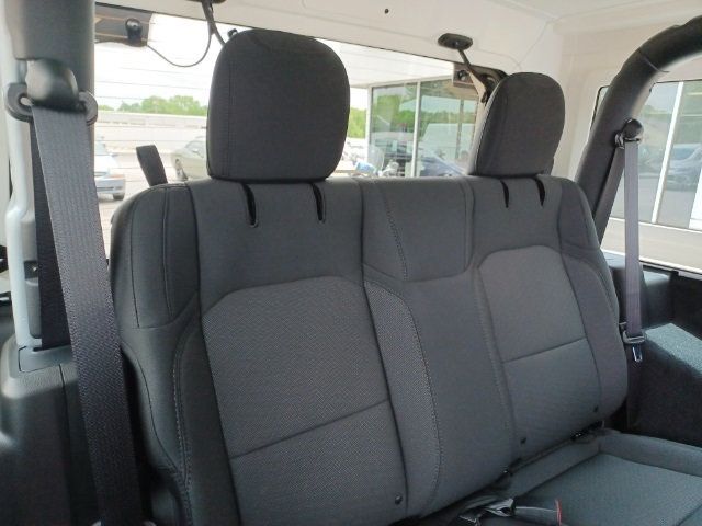 2022 Jeep Wrangler Willys 4x4 - 21480052 - 22