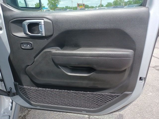 2022 Jeep Wrangler Willys 4x4 - 21480052 - 23