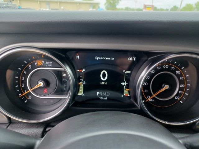 2022 Jeep Wrangler Willys 4x4 - 21480052 - 26