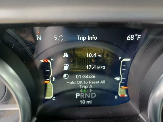 2022 Jeep Wrangler Willys 4x4 - 21480052 - 31