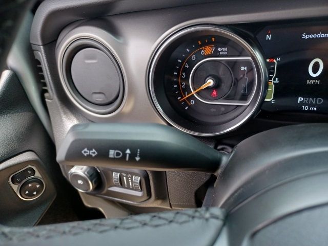 2022 Jeep Wrangler Willys 4x4 - 21480052 - 38