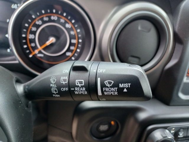 2022 Jeep Wrangler Willys 4x4 - 21480052 - 39