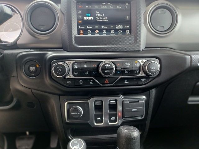 2022 Jeep Wrangler Willys 4x4 - 21480052 - 41