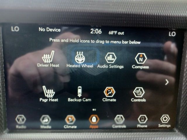 2022 Jeep Wrangler Willys 4x4 - 21480052 - 50